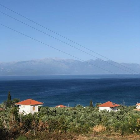 Aggeliki House 5 Villa Kompoi Bagian luar foto
