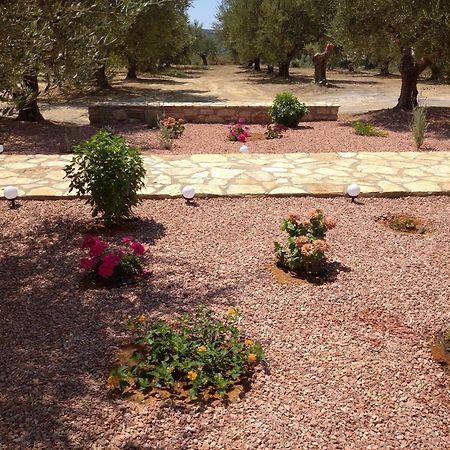 Aggeliki House 5 Villa Kompoi Bagian luar foto