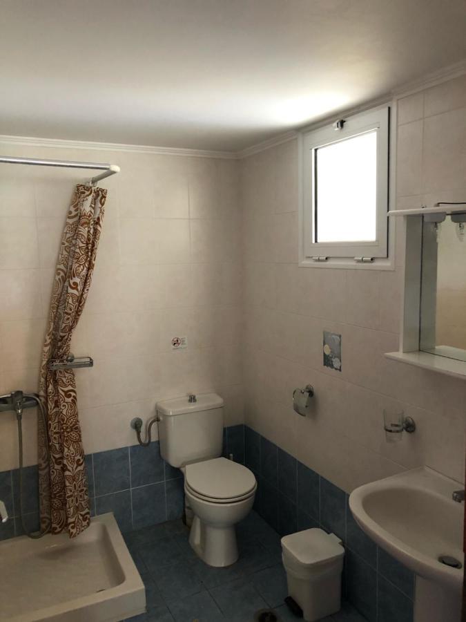 Aggeliki House 5 Villa Kompoi Bagian luar foto