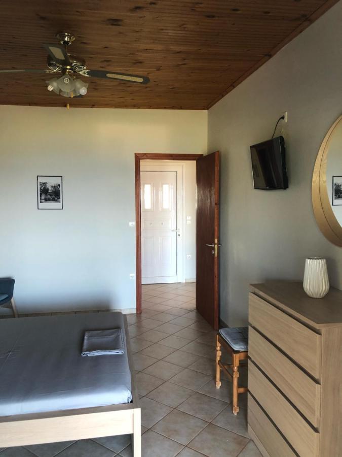 Aggeliki House 5 Villa Kompoi Bagian luar foto