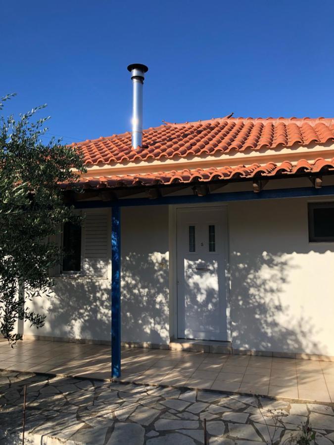 Aggeliki House 5 Villa Kompoi Bagian luar foto
