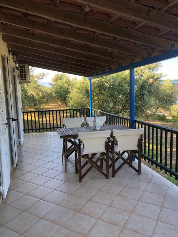 Aggeliki House 5 Villa Kompoi Bagian luar foto