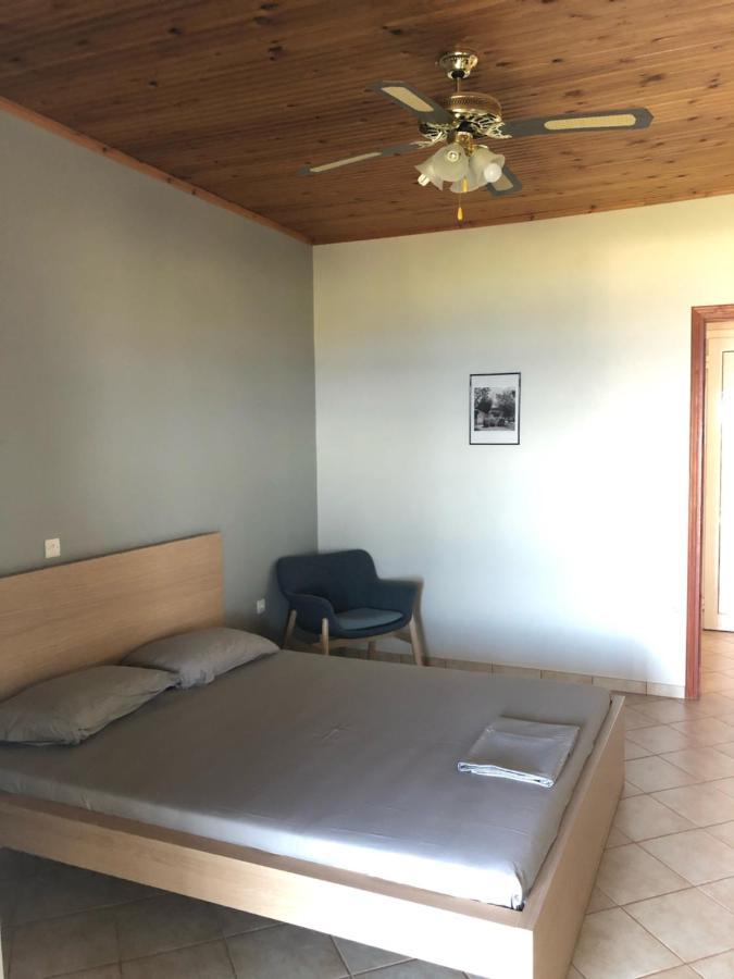 Aggeliki House 5 Villa Kompoi Bagian luar foto