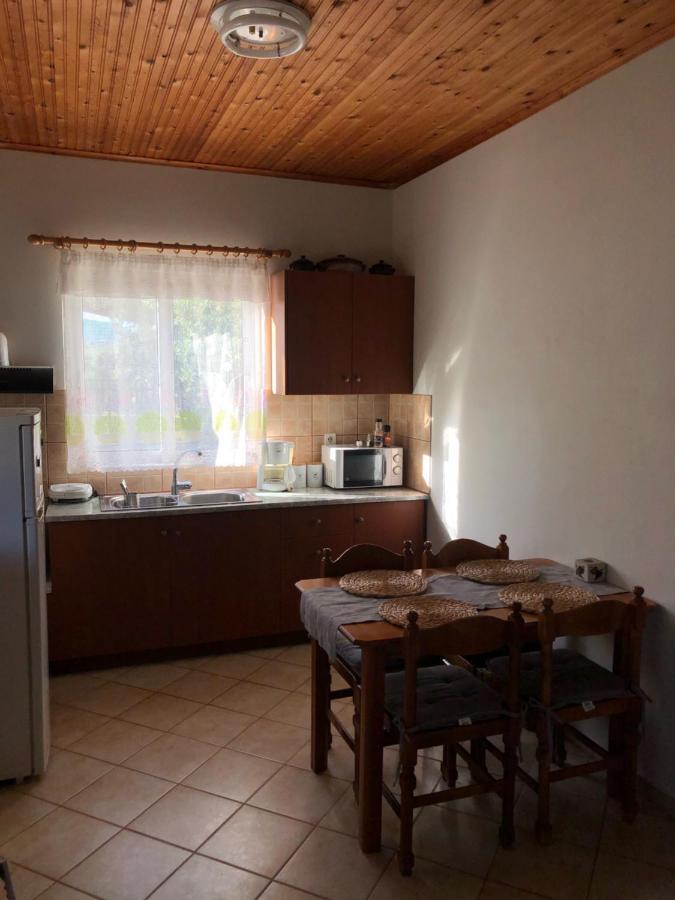 Aggeliki House 5 Villa Kompoi Bagian luar foto